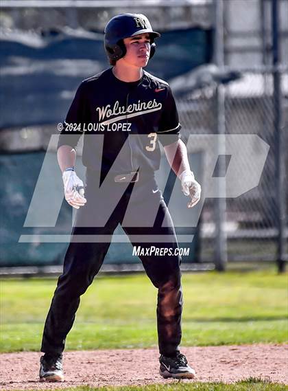 Thumbnail 1 in Harvard-Westlake @ Bonita (CIF SS DIV 1 Playoffs 2nd Round) photogallery.