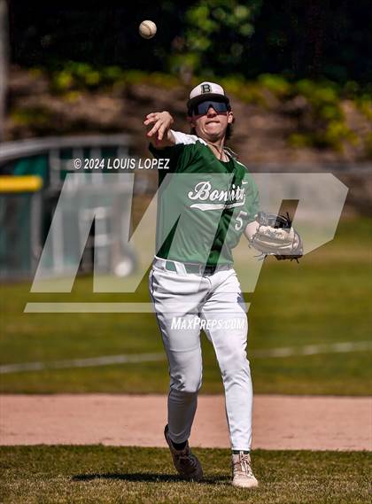 Thumbnail 3 in Harvard-Westlake @ Bonita (CIF SS DIV 1 Playoffs 2nd Round) photogallery.