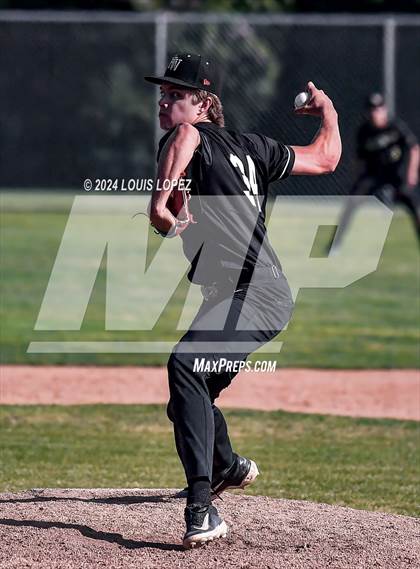 Thumbnail 1 in Harvard-Westlake @ Bonita (CIF SS DIV 1 Playoffs 2nd Round) photogallery.