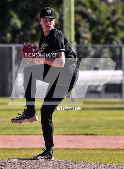 Thumbnail 2 in Harvard-Westlake @ Bonita (CIF SS DIV 1 Playoffs 2nd Round) photogallery.