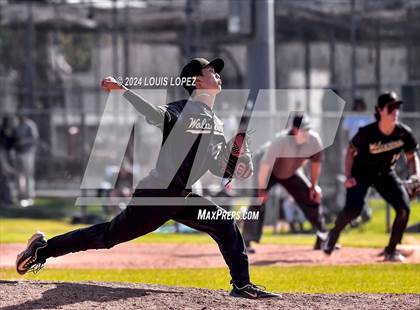 Thumbnail 1 in Harvard-Westlake @ Bonita (CIF SS DIV 1 Playoffs 2nd Round) photogallery.