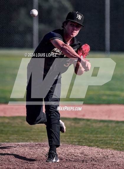 Thumbnail 1 in Harvard-Westlake @ Bonita (CIF SS DIV 1 Playoffs 2nd Round) photogallery.