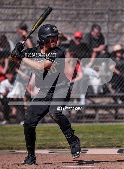 Thumbnail 1 in Harvard-Westlake @ Bonita (CIF SS DIV 1 Playoffs 2nd Round) photogallery.