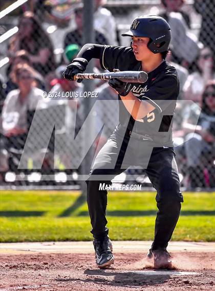 Thumbnail 3 in Harvard-Westlake @ Bonita (CIF SS DIV 1 Playoffs 2nd Round) photogallery.