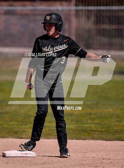Thumbnail 2 in Harvard-Westlake @ Bonita (CIF SS DIV 1 Playoffs 2nd Round) photogallery.
