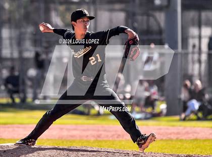 Thumbnail 1 in Harvard-Westlake @ Bonita (CIF SS DIV 1 Playoffs 2nd Round) photogallery.