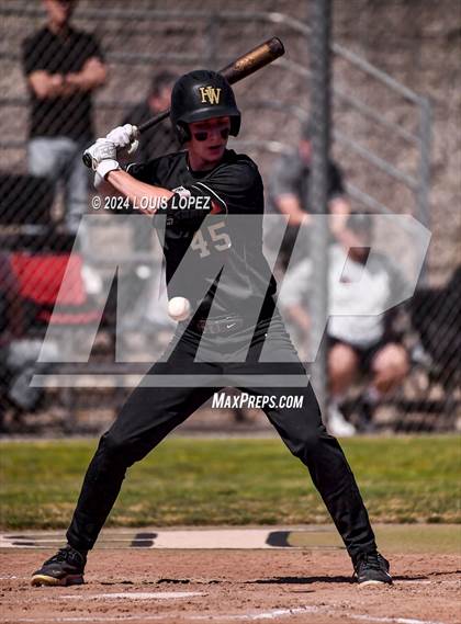 Thumbnail 1 in Harvard-Westlake @ Bonita (CIF SS DIV 1 Playoffs 2nd Round) photogallery.