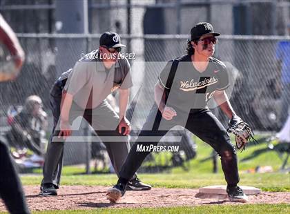 Thumbnail 2 in Harvard-Westlake @ Bonita (CIF SS DIV 1 Playoffs 2nd Round) photogallery.