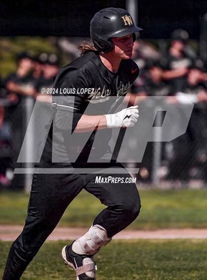 Thumbnail 2 in Harvard-Westlake @ Bonita (CIF SS DIV 1 Playoffs 2nd Round) photogallery.