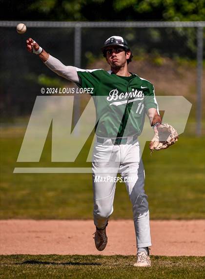 Thumbnail 1 in Harvard-Westlake @ Bonita (CIF SS DIV 1 Playoffs 2nd Round) photogallery.
