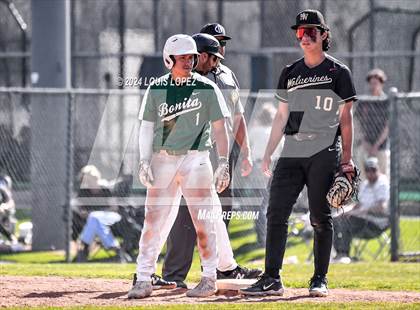 Thumbnail 3 in Harvard-Westlake @ Bonita (CIF SS DIV 1 Playoffs 2nd Round) photogallery.