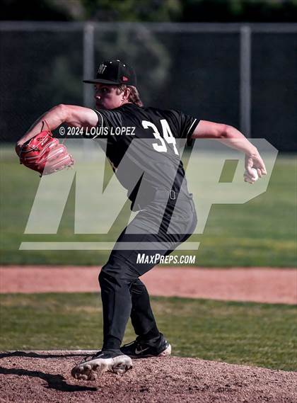 Thumbnail 2 in Harvard-Westlake @ Bonita (CIF SS DIV 1 Playoffs 2nd Round) photogallery.