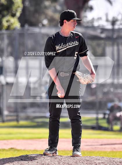 Thumbnail 1 in Harvard-Westlake @ Bonita (CIF SS DIV 1 Playoffs 2nd Round) photogallery.