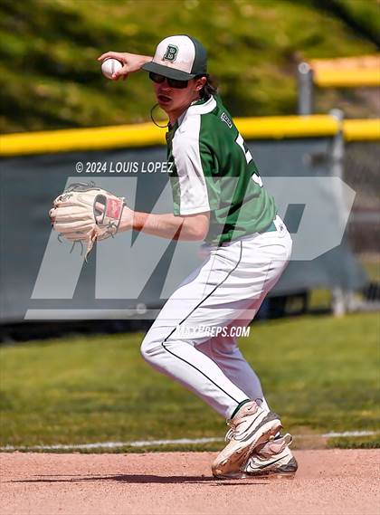 Thumbnail 1 in Harvard-Westlake @ Bonita (CIF SS DIV 1 Playoffs 2nd Round) photogallery.