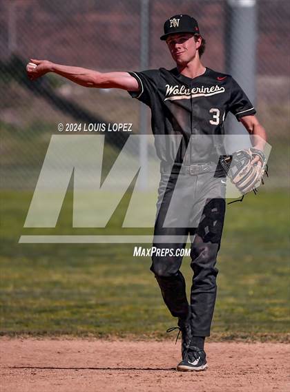 Thumbnail 2 in Harvard-Westlake @ Bonita (CIF SS DIV 1 Playoffs 2nd Round) photogallery.