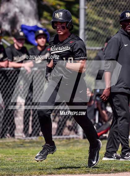 Thumbnail 2 in Harvard-Westlake @ Bonita (CIF SS DIV 1 Playoffs 2nd Round) photogallery.