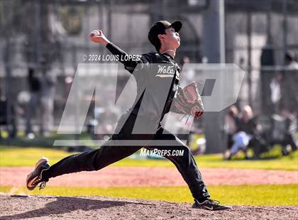 Thumbnail 3 in Harvard-Westlake @ Bonita (CIF SS DIV 1 Playoffs 2nd Round) photogallery.
