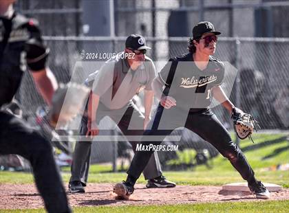 Thumbnail 3 in Harvard-Westlake @ Bonita (CIF SS DIV 1 Playoffs 2nd Round) photogallery.