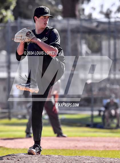 Thumbnail 3 in Harvard-Westlake @ Bonita (CIF SS DIV 1 Playoffs 2nd Round) photogallery.