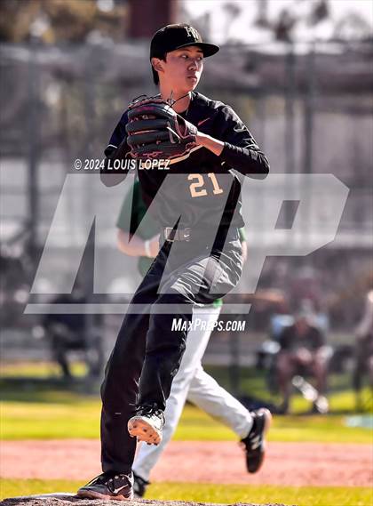 Thumbnail 1 in Harvard-Westlake @ Bonita (CIF SS DIV 1 Playoffs 2nd Round) photogallery.