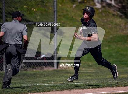 Thumbnail 3 in Harvard-Westlake @ Bonita (CIF SS DIV 1 Playoffs 2nd Round) photogallery.