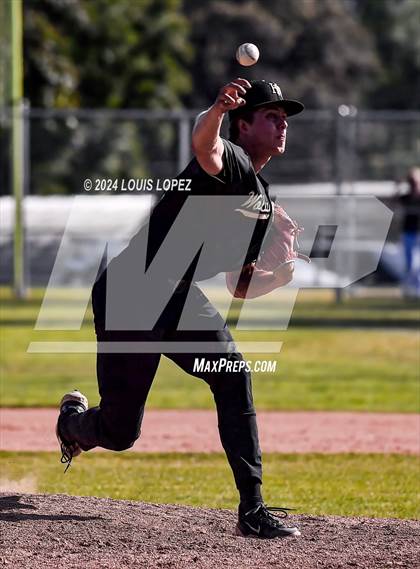 Thumbnail 2 in Harvard-Westlake @ Bonita (CIF SS DIV 1 Playoffs 2nd Round) photogallery.