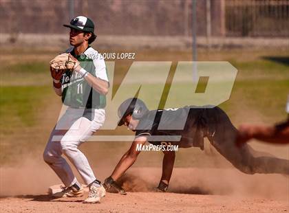 Thumbnail 3 in Harvard-Westlake @ Bonita (CIF SS DIV 1 Playoffs 2nd Round) photogallery.