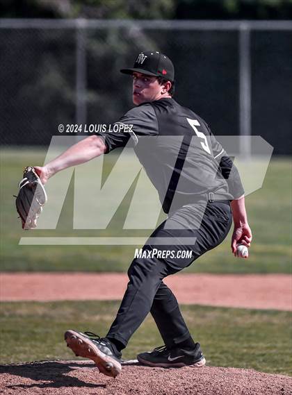 Thumbnail 1 in Harvard-Westlake @ Bonita (CIF SS DIV 1 Playoffs 2nd Round) photogallery.