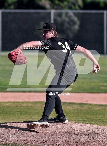 Thumbnail 2 in Harvard-Westlake @ Bonita (CIF SS DIV 1 Playoffs 2nd Round) photogallery.