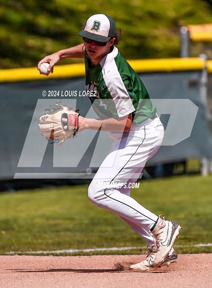 Thumbnail 3 in Harvard-Westlake @ Bonita (CIF SS DIV 1 Playoffs 2nd Round) photogallery.