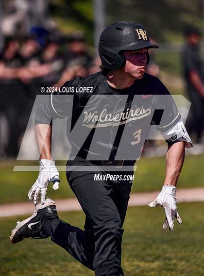 Thumbnail 3 in Harvard-Westlake @ Bonita (CIF SS DIV 1 Playoffs 2nd Round) photogallery.