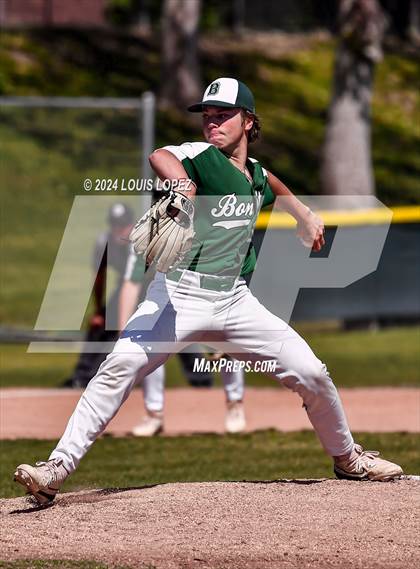 Thumbnail 2 in Harvard-Westlake @ Bonita (CIF SS DIV 1 Playoffs 2nd Round) photogallery.