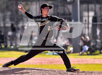 Thumbnail 2 in Harvard-Westlake @ Bonita (CIF SS DIV 1 Playoffs 2nd Round) photogallery.