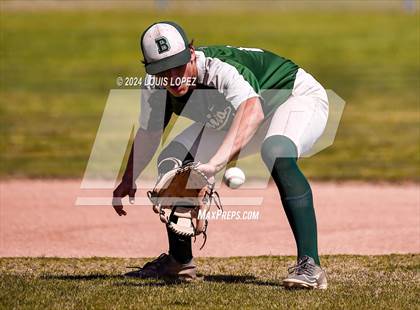 Thumbnail 1 in Harvard-Westlake @ Bonita (CIF SS DIV 1 Playoffs 2nd Round) photogallery.