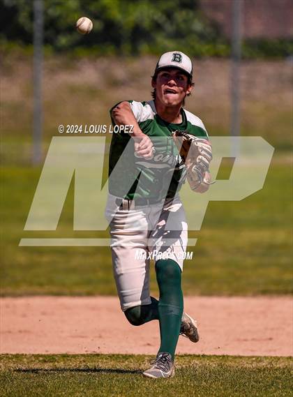 Thumbnail 3 in Harvard-Westlake @ Bonita (CIF SS DIV 1 Playoffs 2nd Round) photogallery.