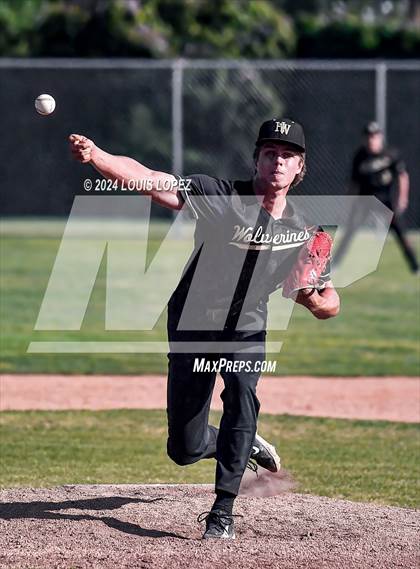 Thumbnail 2 in Harvard-Westlake @ Bonita (CIF SS DIV 1 Playoffs 2nd Round) photogallery.