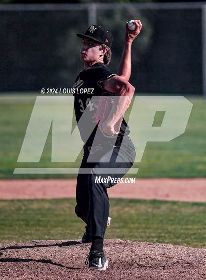 Thumbnail 1 in Harvard-Westlake @ Bonita (CIF SS DIV 1 Playoffs 2nd Round) photogallery.
