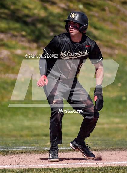 Thumbnail 1 in Harvard-Westlake @ Bonita (CIF SS DIV 1 Playoffs 2nd Round) photogallery.