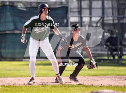 Thumbnail 3 in Harvard-Westlake @ Bonita (CIF SS DIV 1 Playoffs 2nd Round) photogallery.