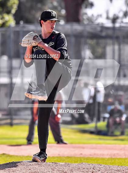 Thumbnail 1 in Harvard-Westlake @ Bonita (CIF SS DIV 1 Playoffs 2nd Round) photogallery.