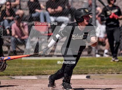 Thumbnail 1 in Harvard-Westlake @ Bonita (CIF SS DIV 1 Playoffs 2nd Round) photogallery.