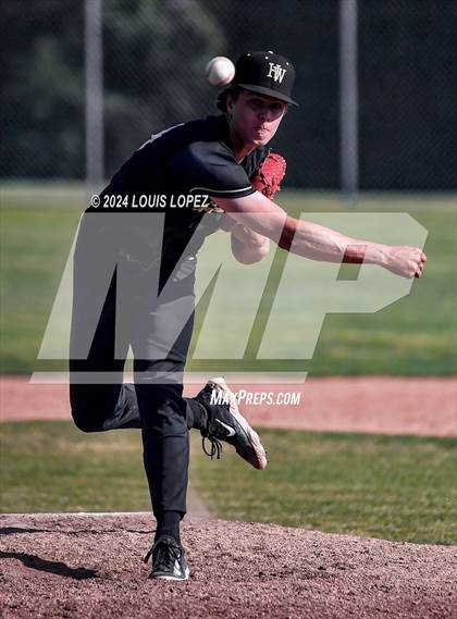 Thumbnail 1 in Harvard-Westlake @ Bonita (CIF SS DIV 1 Playoffs 2nd Round) photogallery.