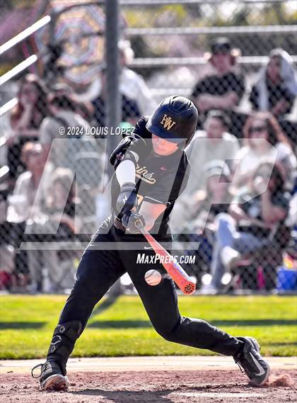 Thumbnail 2 in Harvard-Westlake @ Bonita (CIF SS DIV 1 Playoffs 2nd Round) photogallery.