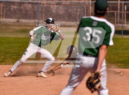 Thumbnail 2 in Harvard-Westlake @ Bonita (CIF SS DIV 1 Playoffs 2nd Round) photogallery.