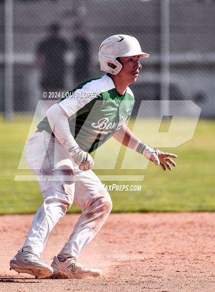 Thumbnail 1 in Harvard-Westlake @ Bonita (CIF SS DIV 1 Playoffs 2nd Round) photogallery.
