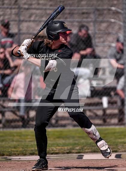 Thumbnail 3 in Harvard-Westlake @ Bonita (CIF SS DIV 1 Playoffs 2nd Round) photogallery.