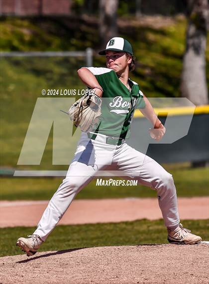 Thumbnail 2 in Harvard-Westlake @ Bonita (CIF SS DIV 1 Playoffs 2nd Round) photogallery.