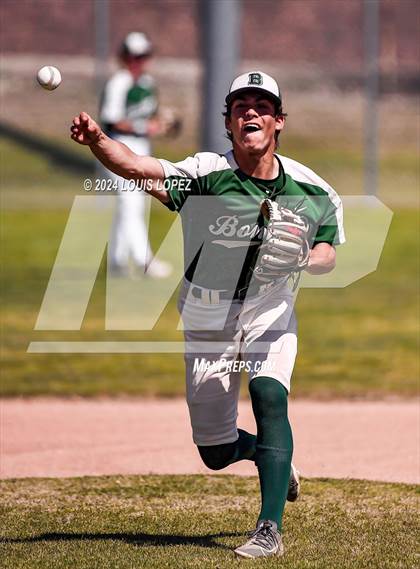 Thumbnail 3 in Harvard-Westlake @ Bonita (CIF SS DIV 1 Playoffs 2nd Round) photogallery.