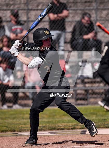 Thumbnail 2 in Harvard-Westlake @ Bonita (CIF SS DIV 1 Playoffs 2nd Round) photogallery.
