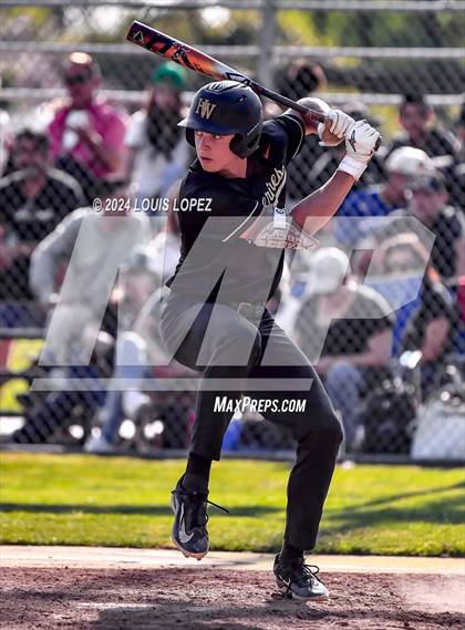 Thumbnail 2 in Harvard-Westlake @ Bonita (CIF SS DIV 1 Playoffs 2nd Round) photogallery.